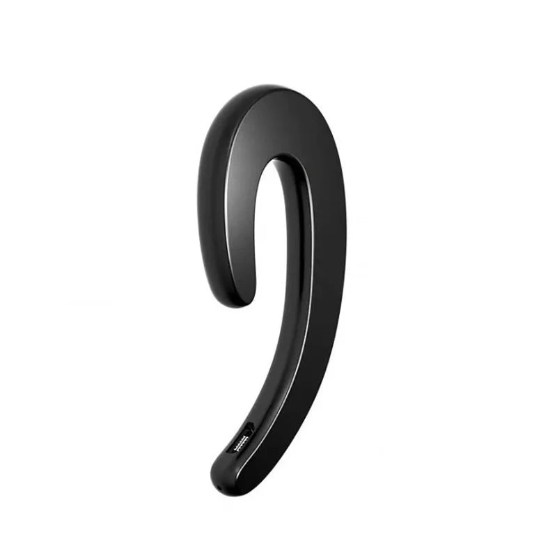 Wireless Bone Conduction Earphone Bluetooth-Compati 4.2 Ear Hook Sports Stereo Headset Laptop Tablet For Xiaomi For iPhone 7 8 X