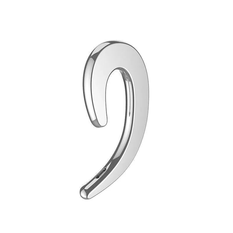 Wireless Bone Conduction Earphone Bluetooth-Compati 4.2 Ear Hook Sports Stereo Headset Laptop Tablet For Xiaomi For iPhone 7 8 X