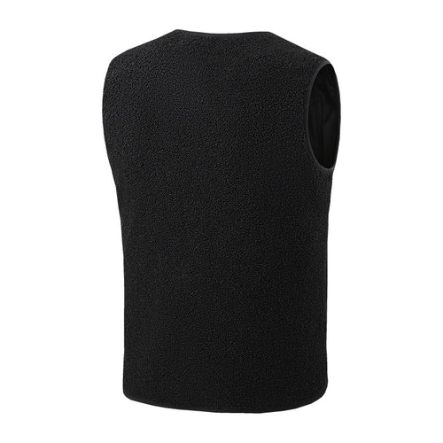 16-Zone Heated Fleece Vest — Stay Warm, Move Free