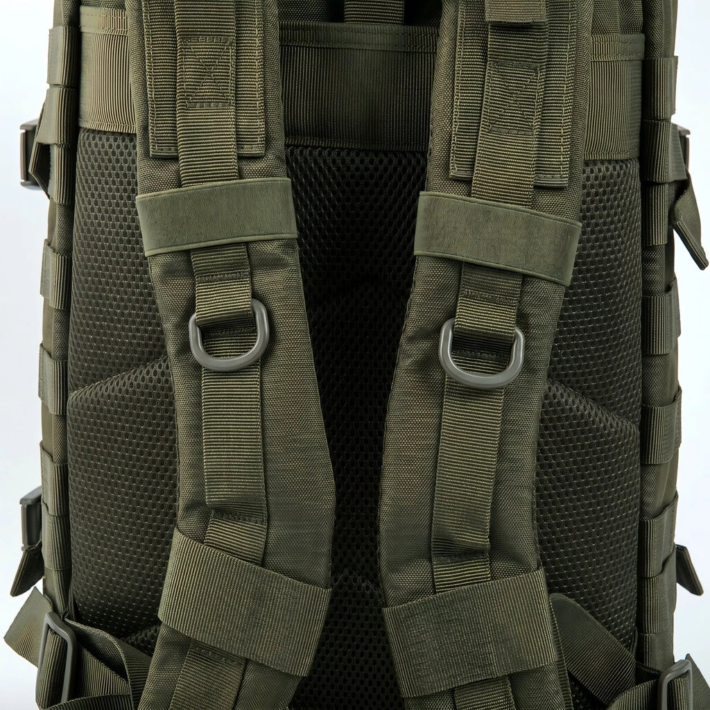 45L Molle Tactical Backpack