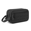 Tactical Toiletry Bag for Women EDC Travel Dopp Kit