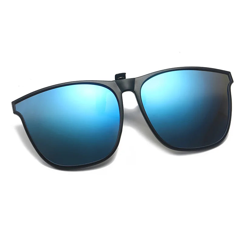Polarized UV400 Clip-On Sunglasses