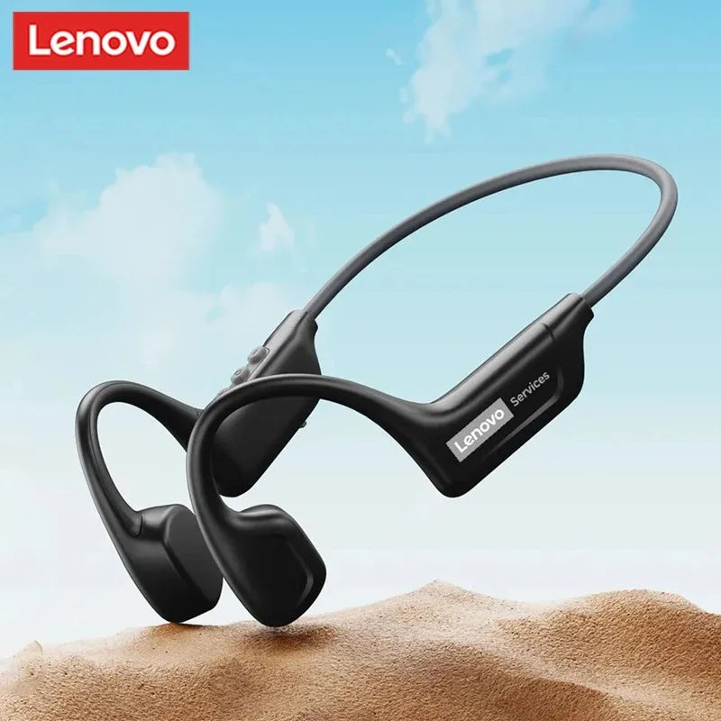 Bone Conduction Headphones — Drive, Nap & Swim with Sound