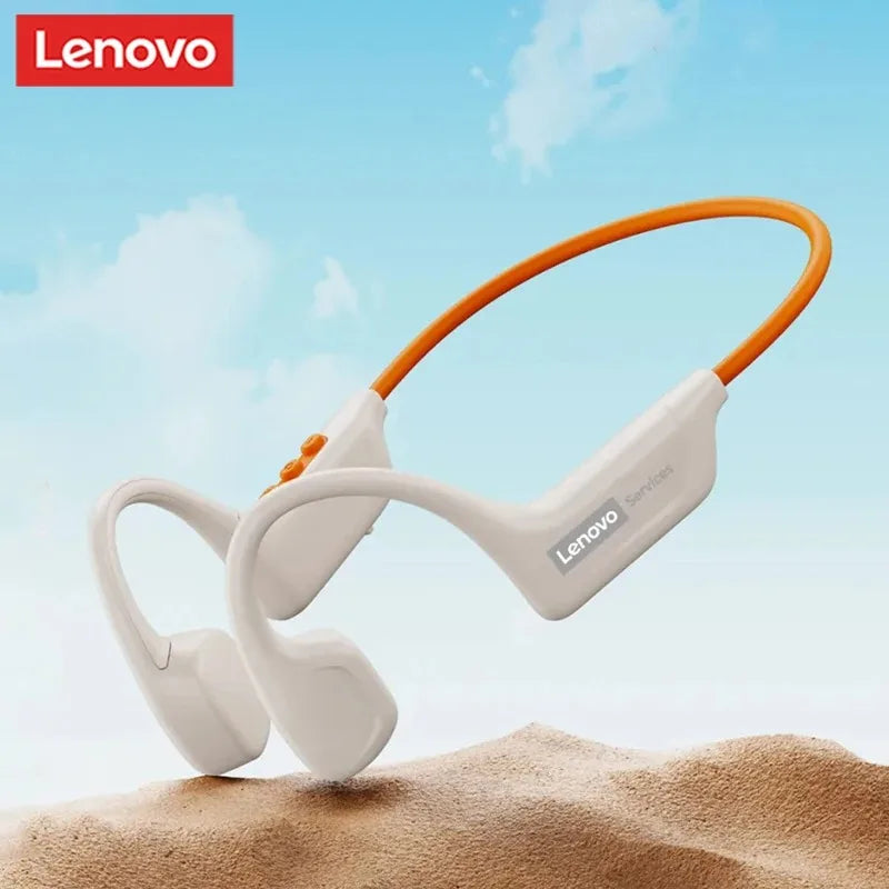 Bone Conduction Headphones — Drive, Nap & Swim with Sound