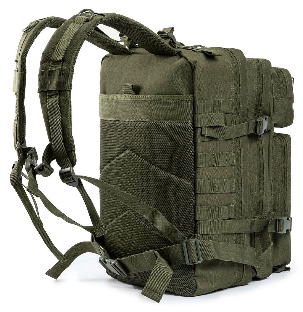 45L Molle Tactical Backpack