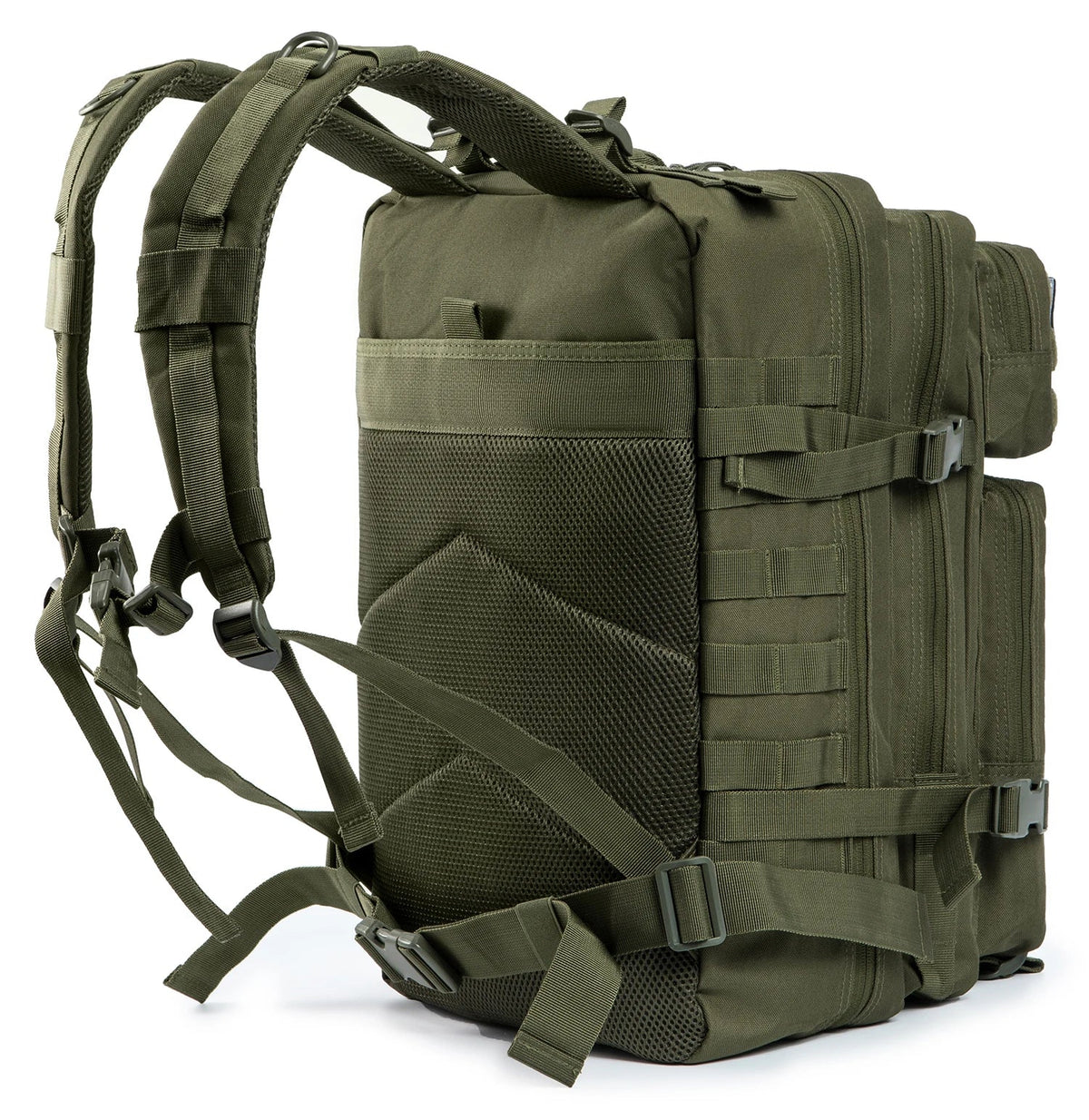 45L Molle Tactical Backpack