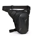Waterproof Motorcycle Leg Bag – Rider Gear