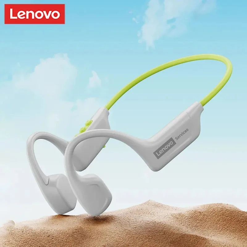 Bone Conduction Headphones — Drive, Nap & Swim with Sound