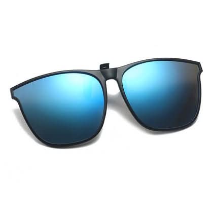 Polarized UV400 Clip-On Sunglasses
