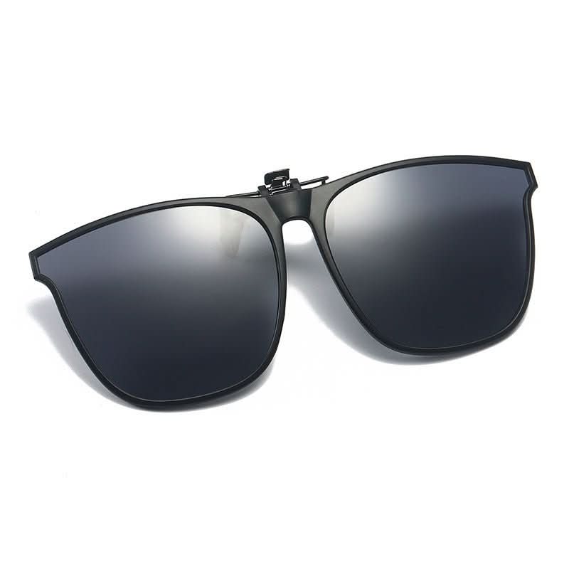 Polarized UV400 Clip-On Sunglasses