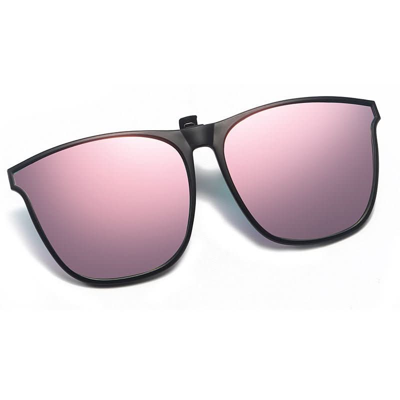 Polarized UV400 Clip-On Sunglasses