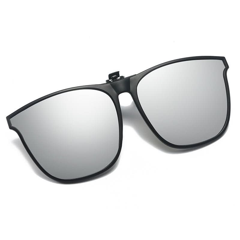 Polarized UV400 Clip-On Sunglasses