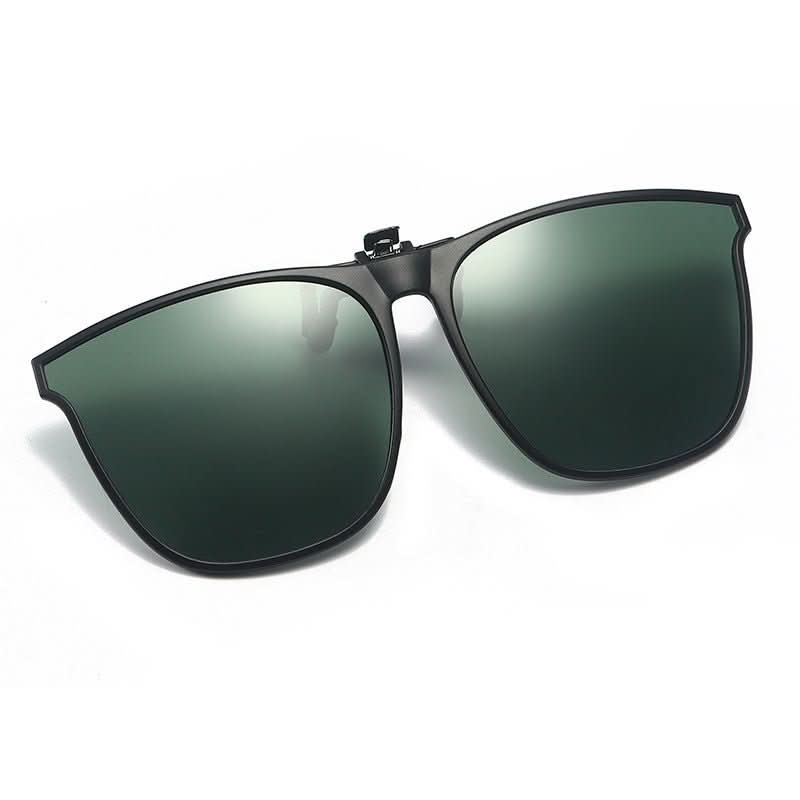 Polarized UV400 Clip-On Sunglasses