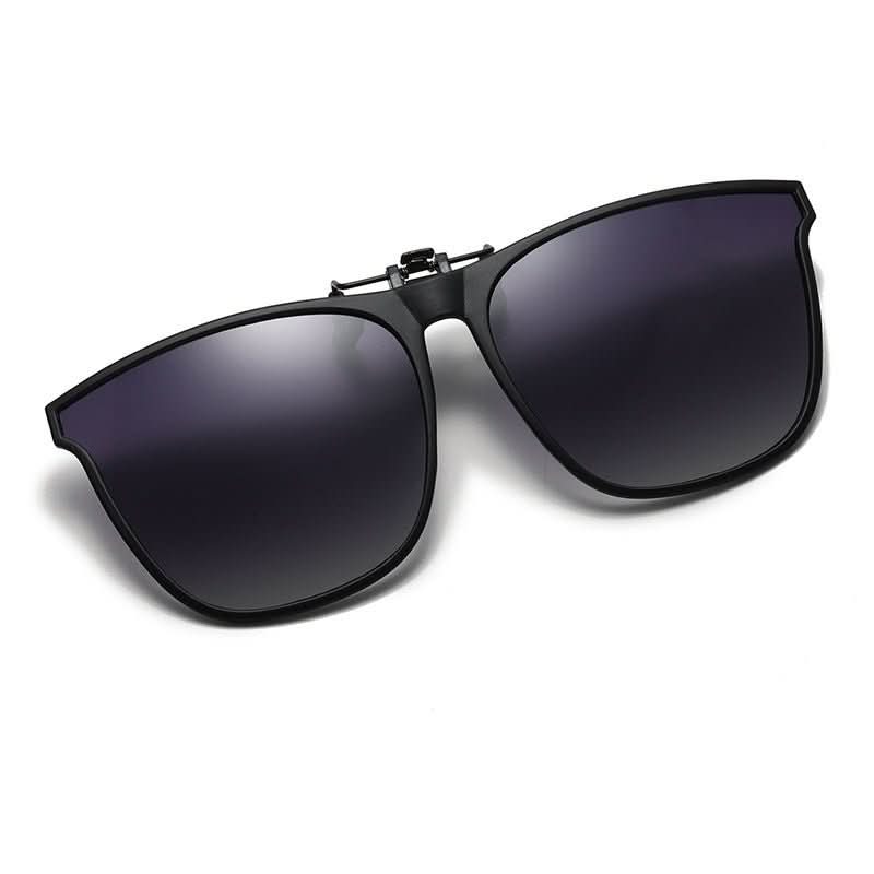 Polarized UV400 Clip-On Sunglasses